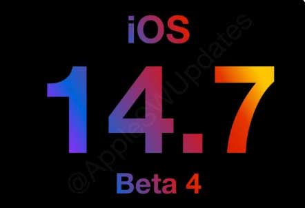 虎门港管委会苹果手机维修分享iOS 14.7 Beta4值得升级吗 