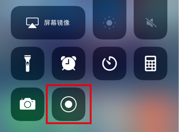 虎门港管委会苹果手机维修分享iPhone12录屏方法教程 