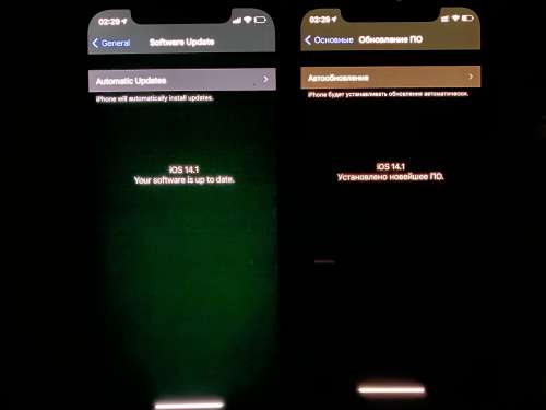 虎门港管委会苹果手机维修分享iPhone 12 显示黑色画面时发绿光怎么办 