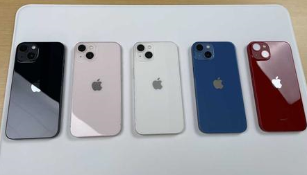 虎门港管委会苹果维修点分享iPhone 13电池发烫多类故障解析 